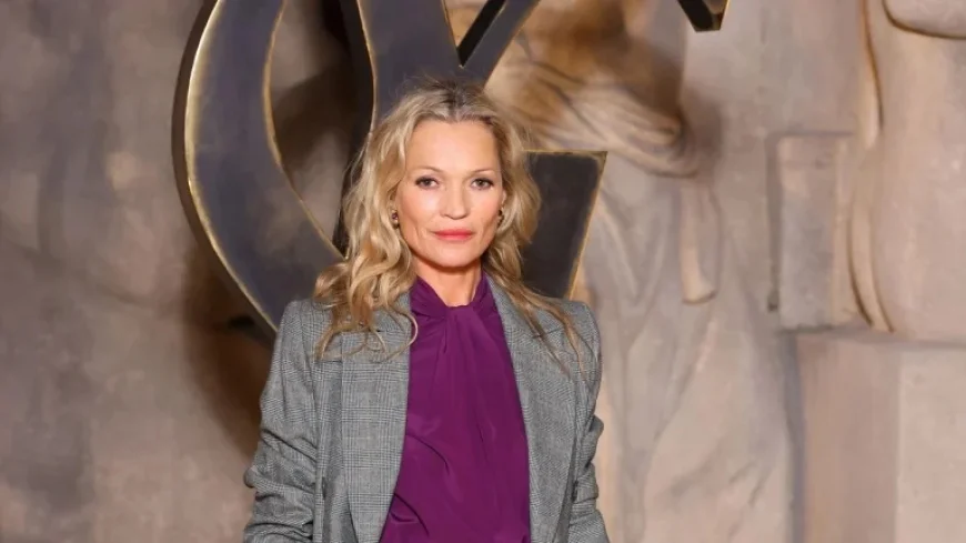 Celebrities Shine in the Front Row at Paris Fashion Week