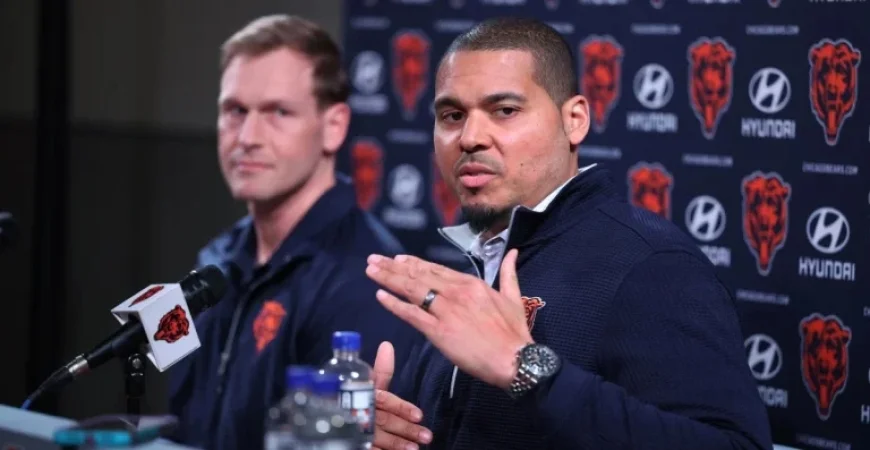 2026 Bears Mock Offseason: Post-Combine Insights, Dalman’s Retirement