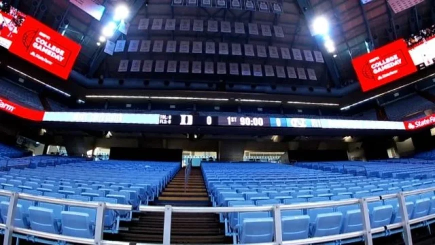 UNC Basketball Arena Upgrade May Exceed $700M: Costs and Benefits Explained