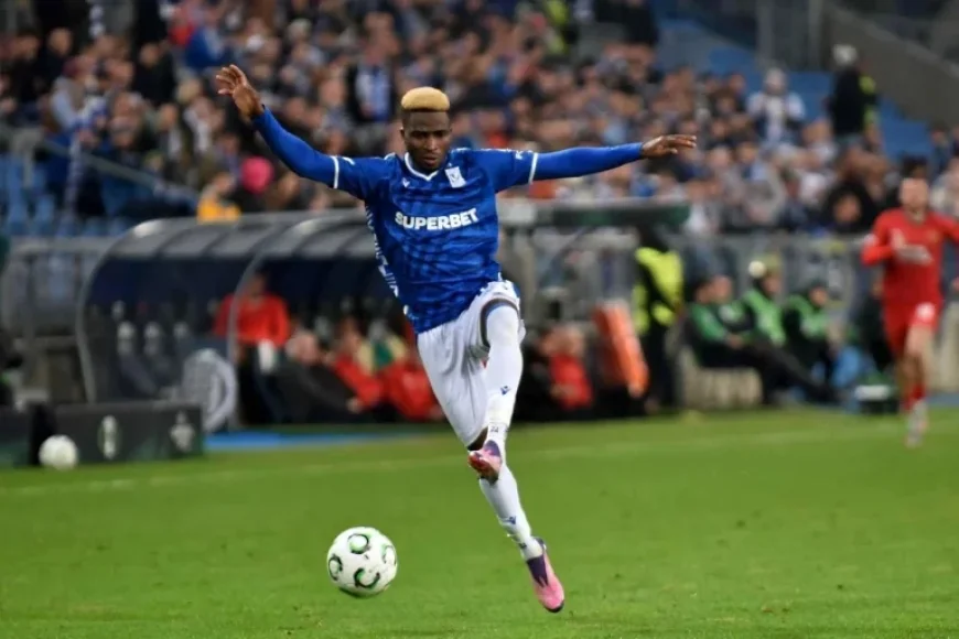 Lech Poznań – Górnik Zabrze: Cup quarterfinal — Where to watch and what’s at stake