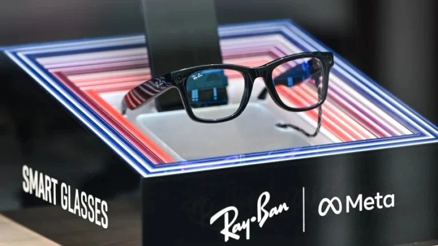 Contractors Reveal Others View Your Meta Smart Glasses Recordings