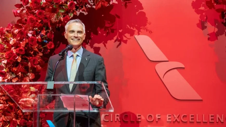 American Airlines Criticizes United Over Chicago O’Hare Gate Blockage Memo