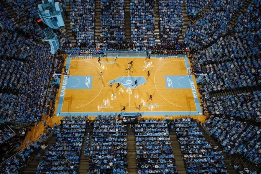 UNC’s Dean Dome Battle Signals College Sports’ Future Direction