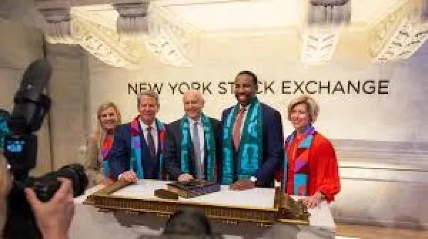 Soccer 100: Did You Hear the NYSE Bell? Atlanta Leaders Hope World Cup Travelers Did
