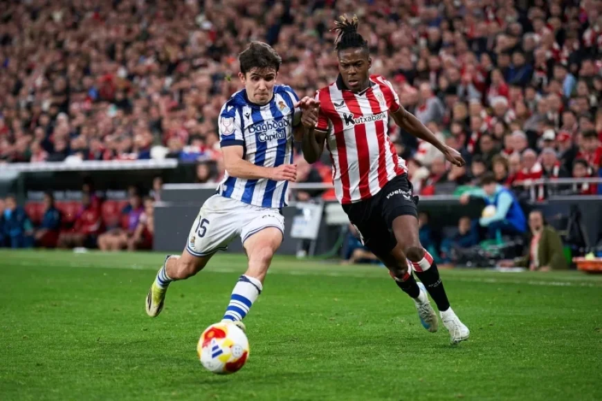 Real Sociedad – Ath. Bilbao: Derbi vasco through the eyes of the masters as semifinal night looms