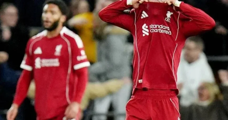 Epl: Wolves’ 2-1 shock at Molineux marks a turning point as late goals rewrite narratives