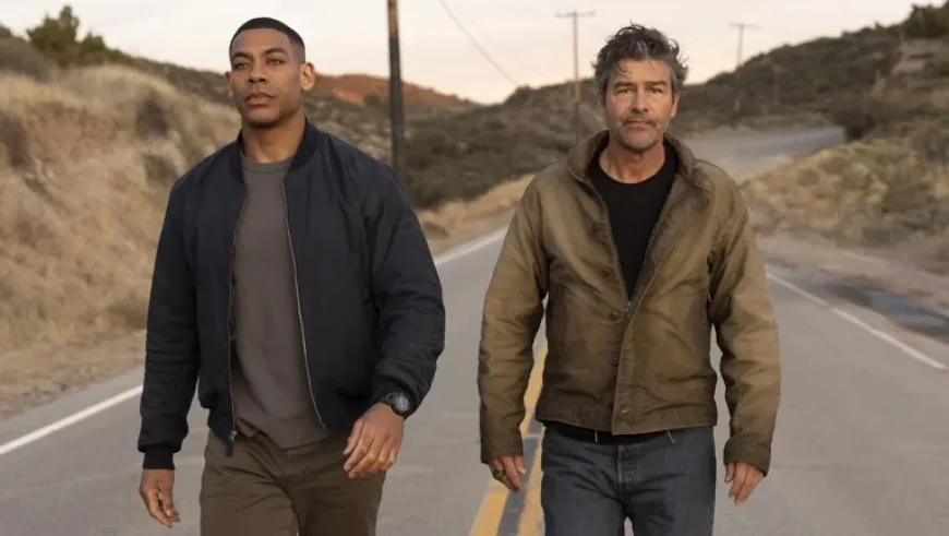 Hbo Max Framed by Lanterns Teaser: Grounded Mystery Reveals a Superhero Contradiction