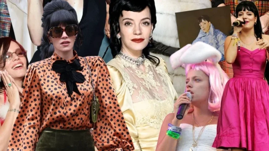 David Harbour: The Absent Figure Behind Lily Allen’s Theatrical Comeback