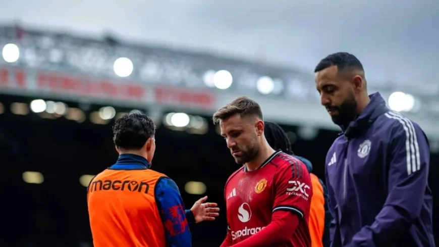 Luke Shaw Doubt as Newcastle Trip Approaches for Man Utd