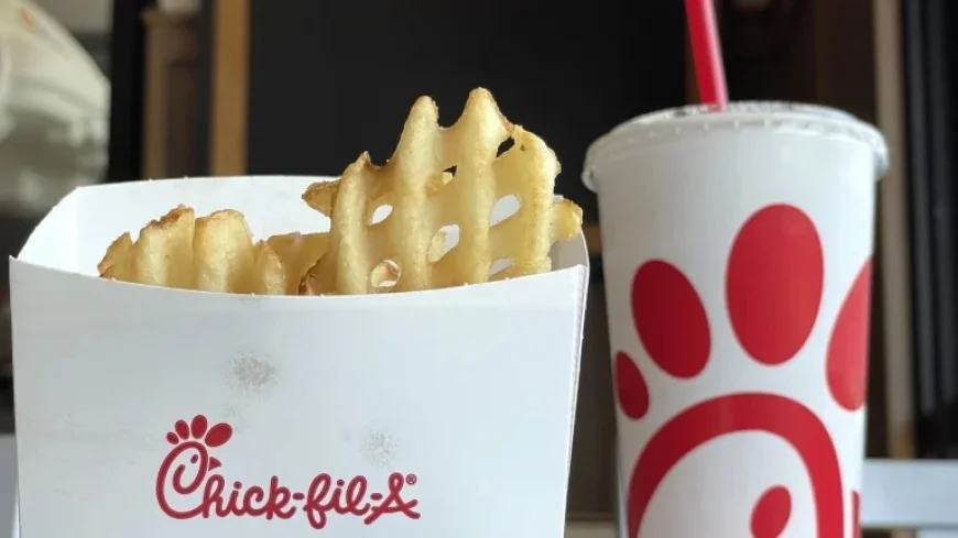 Chick-Fil-A Resolves Waffle Fry Complaints with New Fix