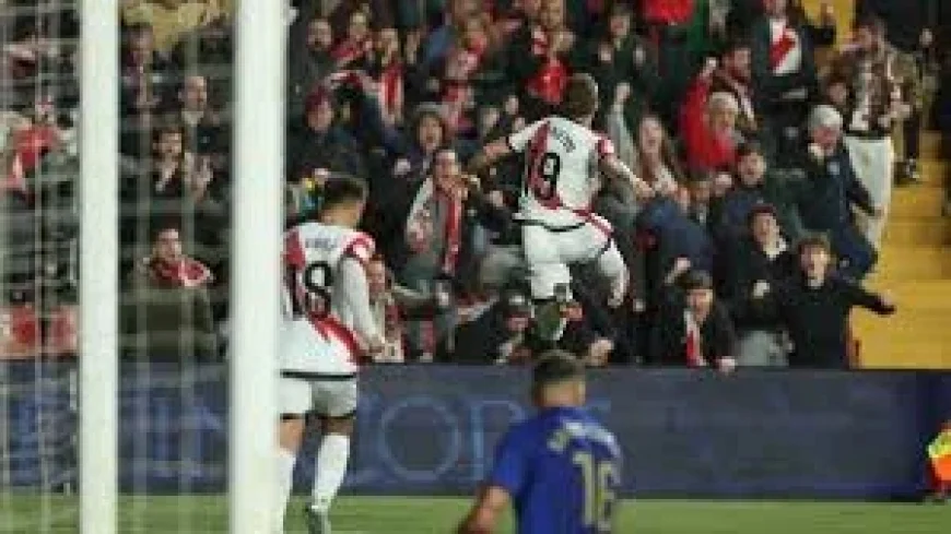 Rayo Vallecano Vs Real Oviedo: Postponement, Protest and a 3-0 Reality That Changes the Table