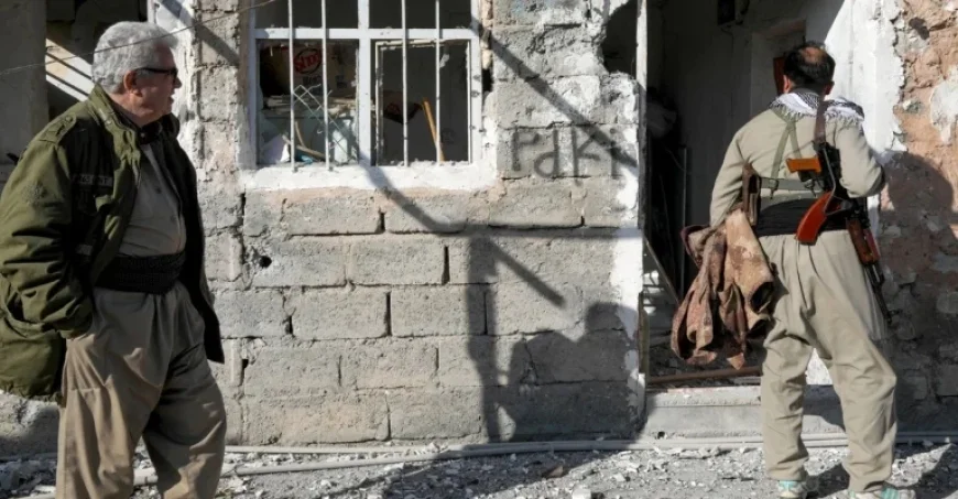 Kurds at a Turning Point as the Coming Invasion of Iran Unfolds