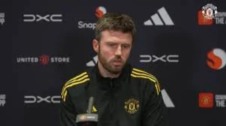 Man Utd: Carrick Refuses to Rule Out Title Tilt — A Stoke of Belief at Old Trafford