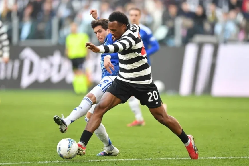 Prem scramble exposes Juventus plan to sell 153‑goal Jonathan David if Vlahovic deal holds