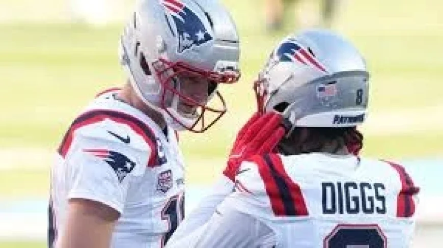 Stefon Diggs Released as League Year Begins: Patriots Start Roster Reset