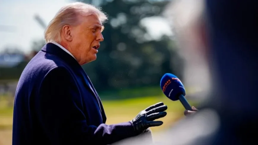 Trump Invests in Netflix Bonds Amid Warner Bros. Dispute