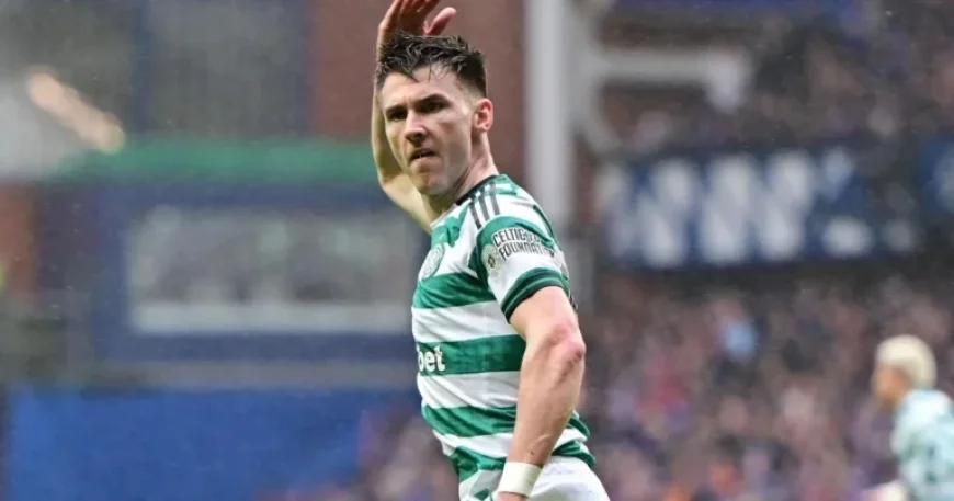 Kieran Tierney backs Celtic’s title-winning experience as ‘massive’ advantage