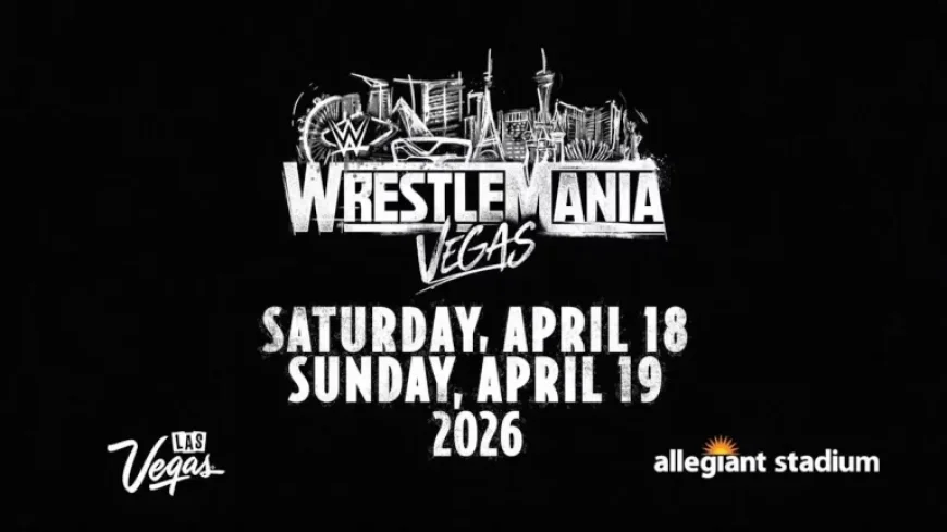 WWE Alters WrestleMania 42 Championship Match Plans