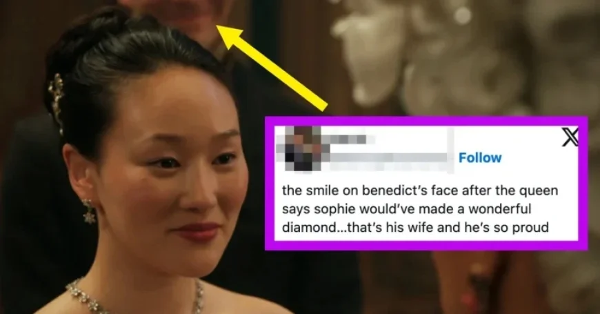 “Top 24 Tweets Capturing Buzz Around ‘Bridgerton'”