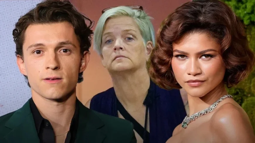 Zendaya’s Mother Addresses Rumors of Her Marriage to Tom Holland