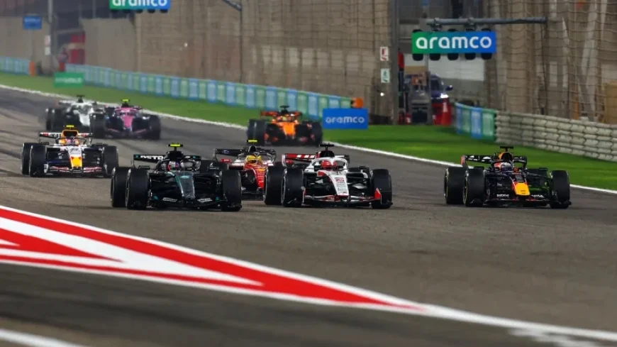 F1 Schedule: 12 rule changes reveal lighter cars that shift power to electricity