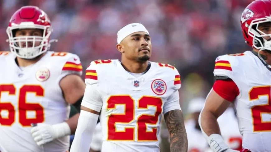 Giants Targeted Trent McDuffie Trade: Report