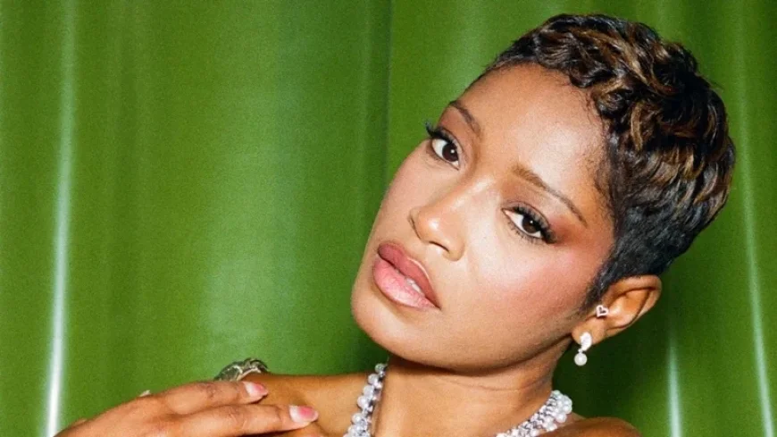 Keke Palmer Embraces Boosters and Triumphs Over Nickelodeon Child Stardom