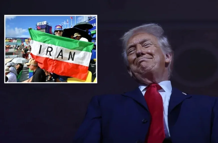 Trump Unconcerned by Iran’s Potential World Cup Withdrawal