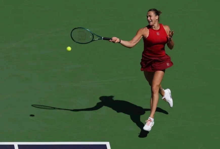 Tennis Indian Wells 2026: Sabalenka Returns to Desert While Djokovic Lands in Alcaraz Half
