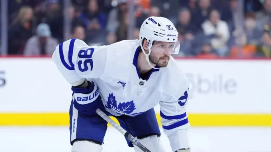 Bobby Mcmann: The Symptom — Why the Maple Leafs Have No Choice but to Sell