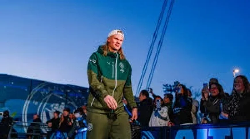 Man City Vs Nottingham Forest: Forest level at Man City in a 2-2 Premier League draw