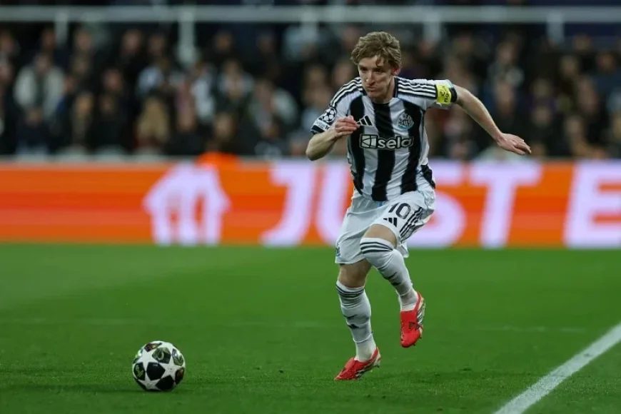 Anthony Gordon Emerges as Manchester United’s £80m Summer Priority