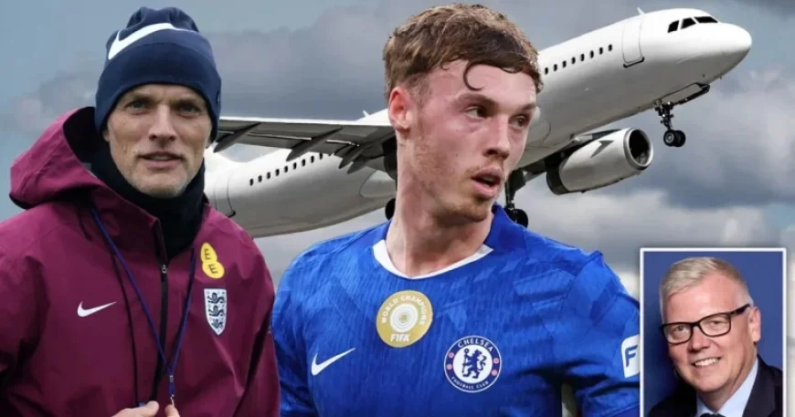 Can Chelsea kick-start faltering Cole Palmer? The strain behind a quiet Arsenal night