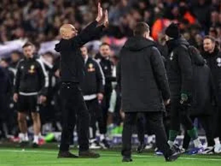 Arsenal Fixtures: It’s better to be chased in a razor-close title race