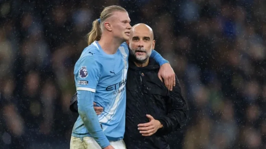Manchester City F.c. and the wait for Haaland: a fitness test that could shape Wednesday night