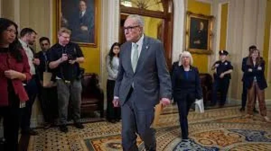 Senate Vote On War Powers: A High-Stakes Test of Congress’ Role as Iran Debate Intensifies