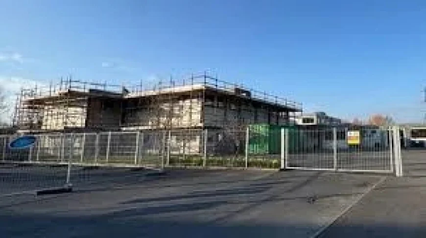Celbridge School Closure: 400 pupils sent home as urgent safety works ordered