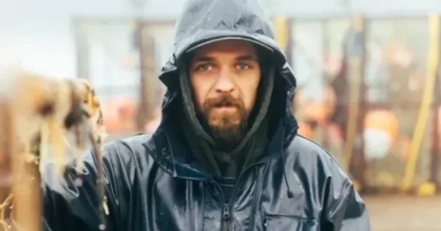 “Deadliest Catch Deckhand Todd Meadows Dies After Alaska Overboard Fall”