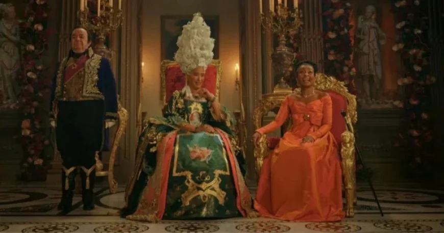 Queen Charlotte’s Laugh at the Ball: What It Reveals About Lady Danbury, Sophie and a Season of Secrets