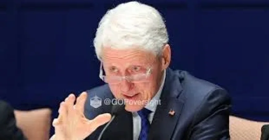 Whoopi Goldberg as the Clintons’ Epstein depositions dominate the latest headlines