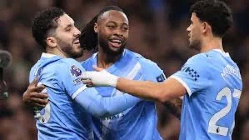 Premier League Stats as City’s 2-2 Draw at Etihad Rewrites the Run-In