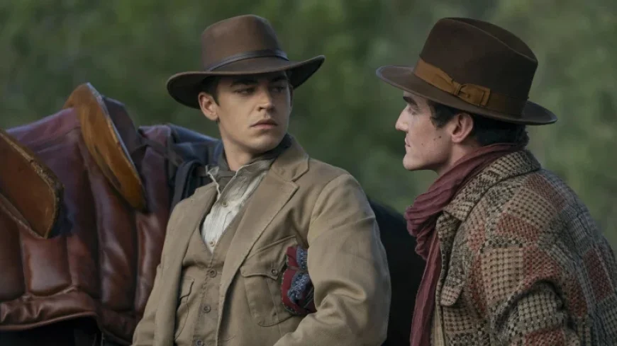 Disappointing Young Sherlock Review: A Weak Nod to Ritchie’s Films