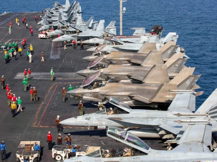 Iranians Pressed as Trump Advisers Scramble to Contain Messaging Chaos