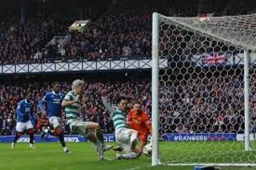 Scottish Premiership: Hearts & Motherwell the winners after damaging Old Firm stalemate