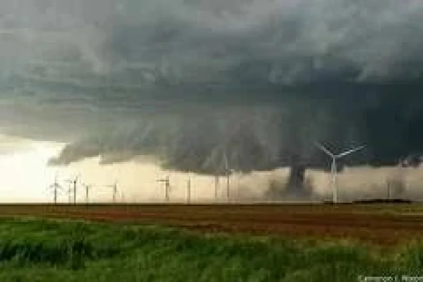 Wfaa Radar as severe weather warnings expand from Texas to the Great Lakes