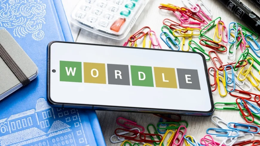 Wordle Today Answer: Wednesday March 4, 2026 — Puzzle 1719 Is -----