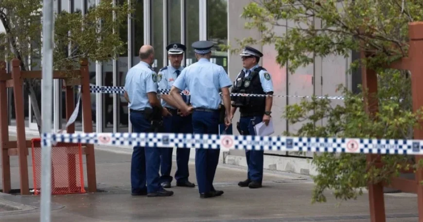Newcastle Standoff: Police Hailed ‘Heroic’ After Shooting Armed Man — Inside the Response