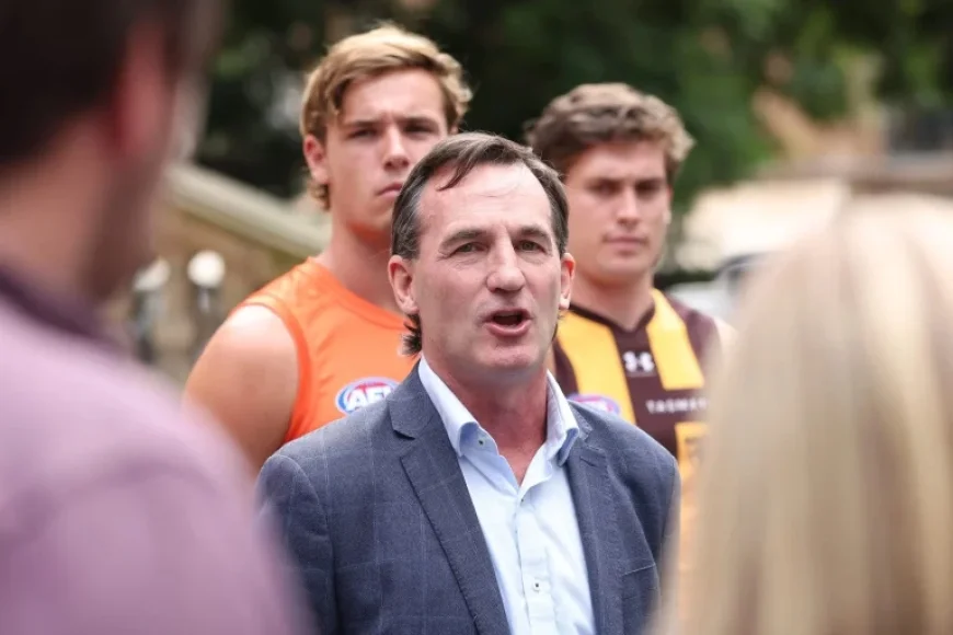 Espn: Andrew Dillon says ‘Not lost on us’ how important AFL is