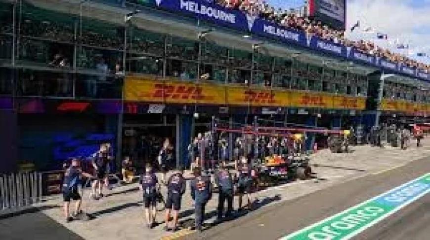 Formula 1 Melbourne redevelopment blows out by $115m after asbestos find