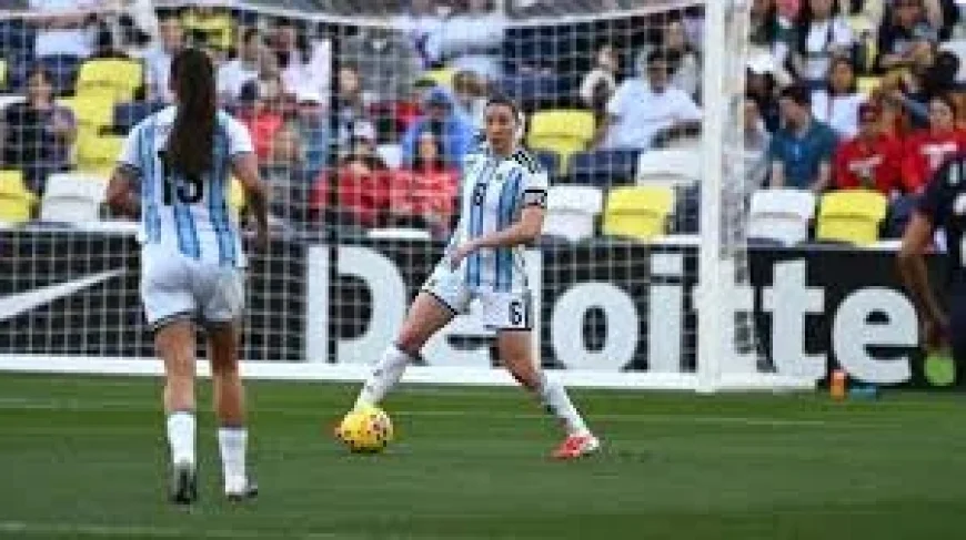 Argentina Vs Colombia: Runway Photos and a ‘Just a moment…’ Pause Reveal an Uneven Public Record